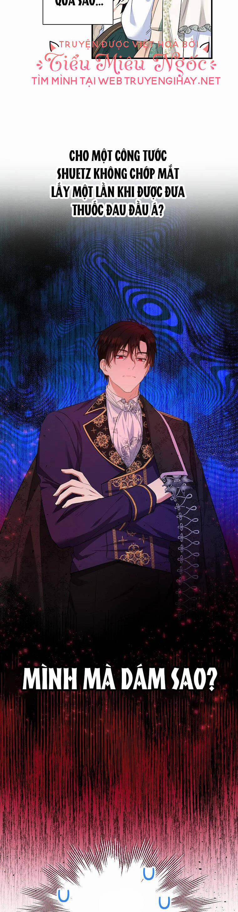 Nàng Dâu Nuôi Muốn Đứt Tình Đoạn Nghĩa 34 trang 13