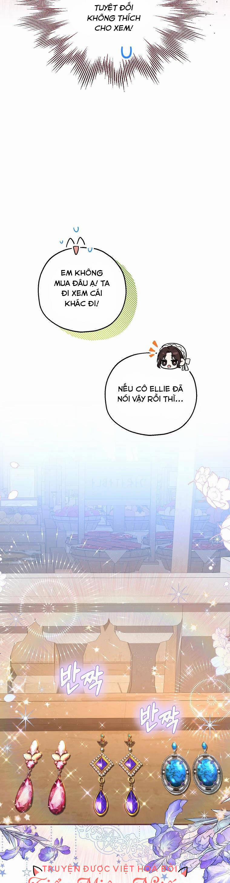 Nàng Dâu Nuôi Muốn Đứt Tình Đoạn Nghĩa 34 trang 14