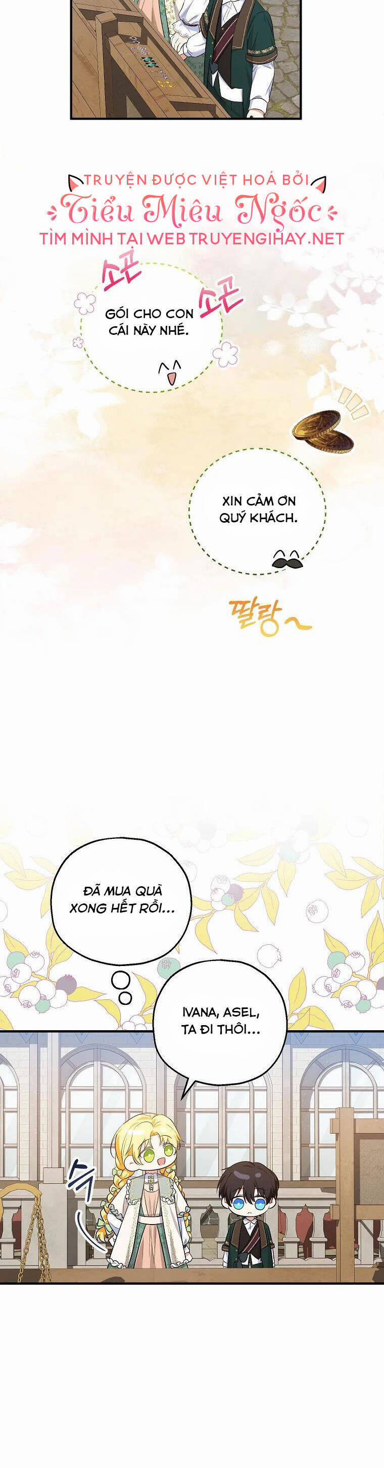 Nàng Dâu Nuôi Muốn Đứt Tình Đoạn Nghĩa 34 trang 16