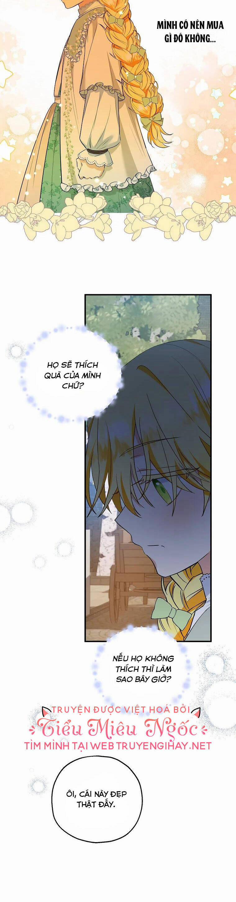 Nàng Dâu Nuôi Muốn Đứt Tình Đoạn Nghĩa 34 trang 18