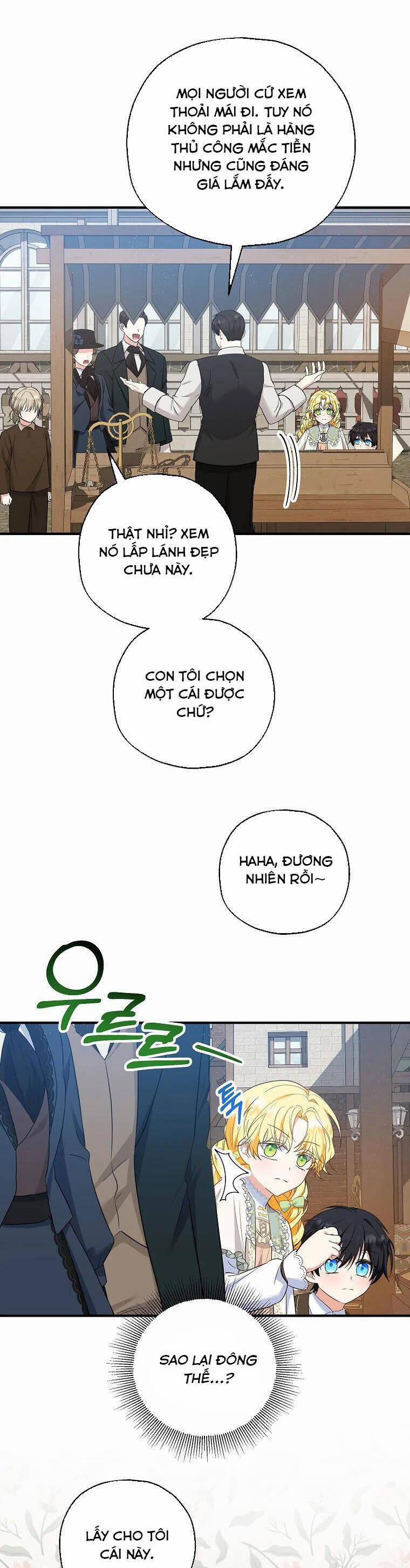 Nàng Dâu Nuôi Muốn Đứt Tình Đoạn Nghĩa 34 trang 19