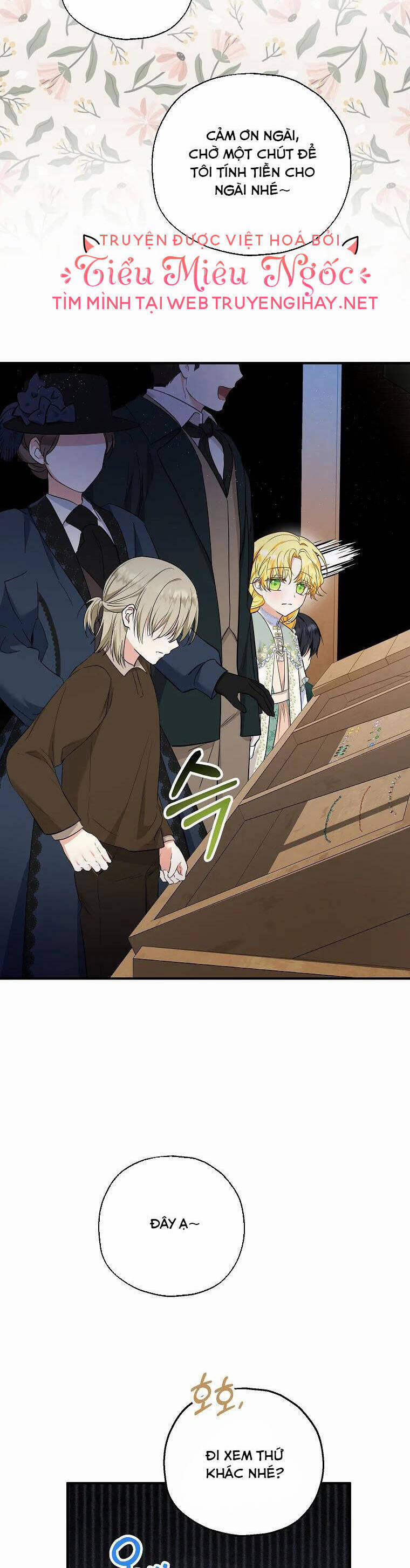 Nàng Dâu Nuôi Muốn Đứt Tình Đoạn Nghĩa 34 trang 20