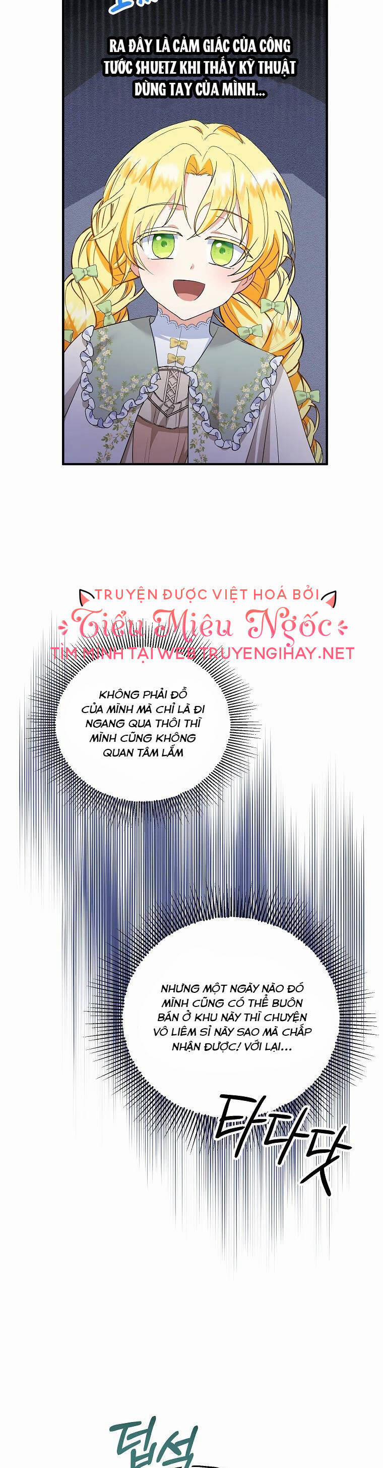 Nàng Dâu Nuôi Muốn Đứt Tình Đoạn Nghĩa 34 trang 21