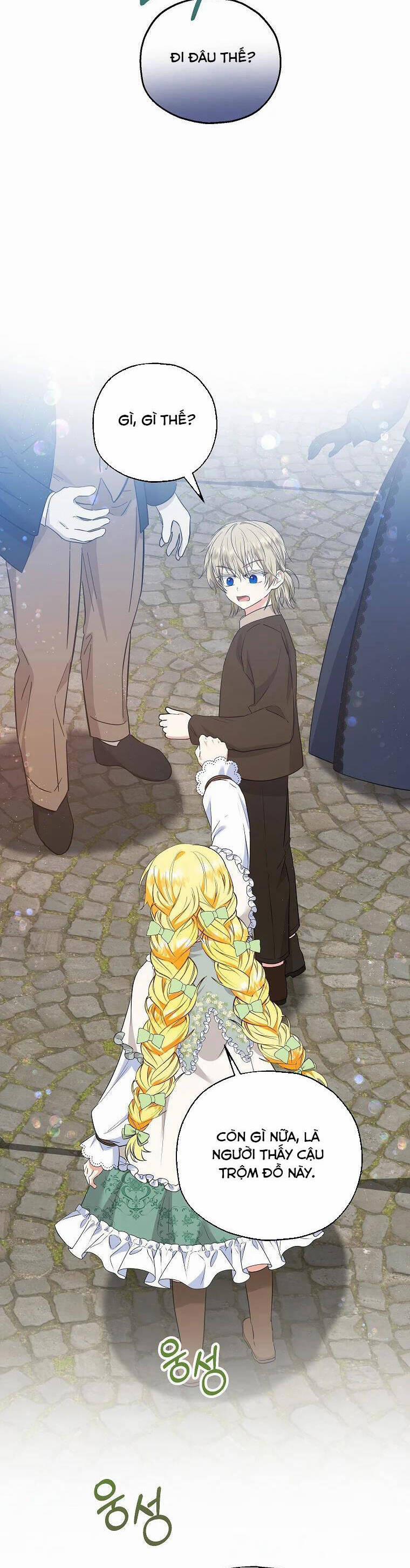 Nàng Dâu Nuôi Muốn Đứt Tình Đoạn Nghĩa 34 trang 22