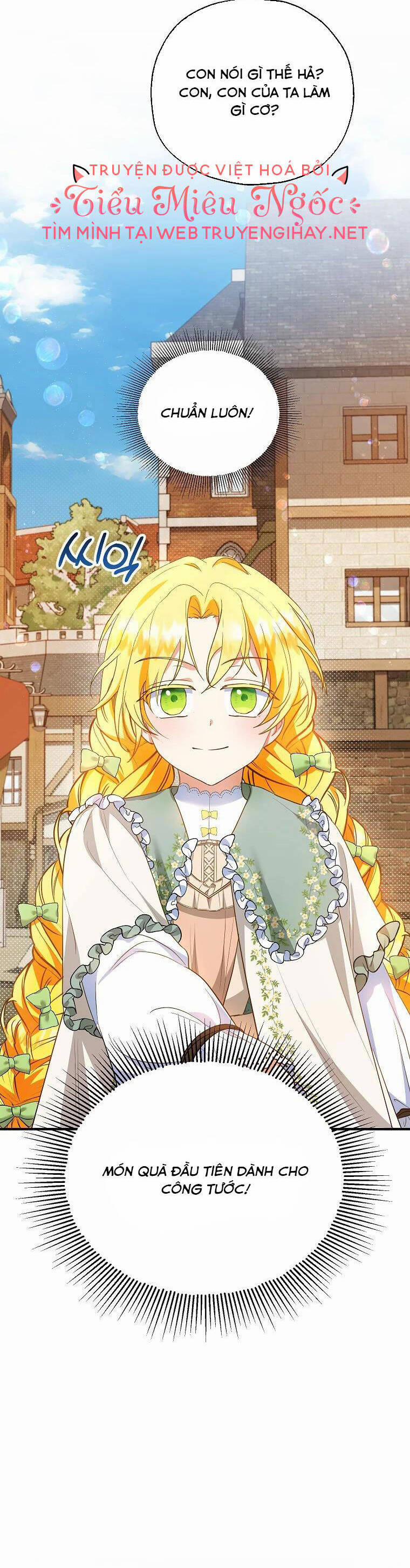 Nàng Dâu Nuôi Muốn Đứt Tình Đoạn Nghĩa 34 trang 23