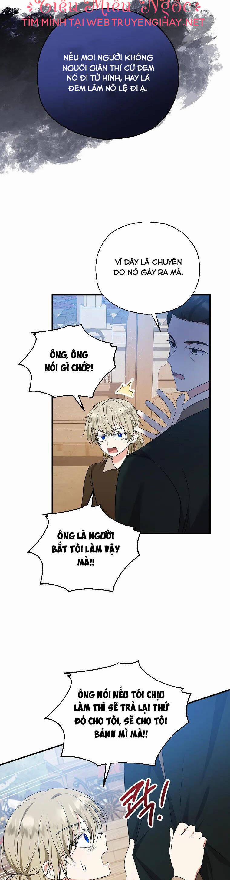 Nàng Dâu Nuôi Muốn Đứt Tình Đoạn Nghĩa 34 trang 26