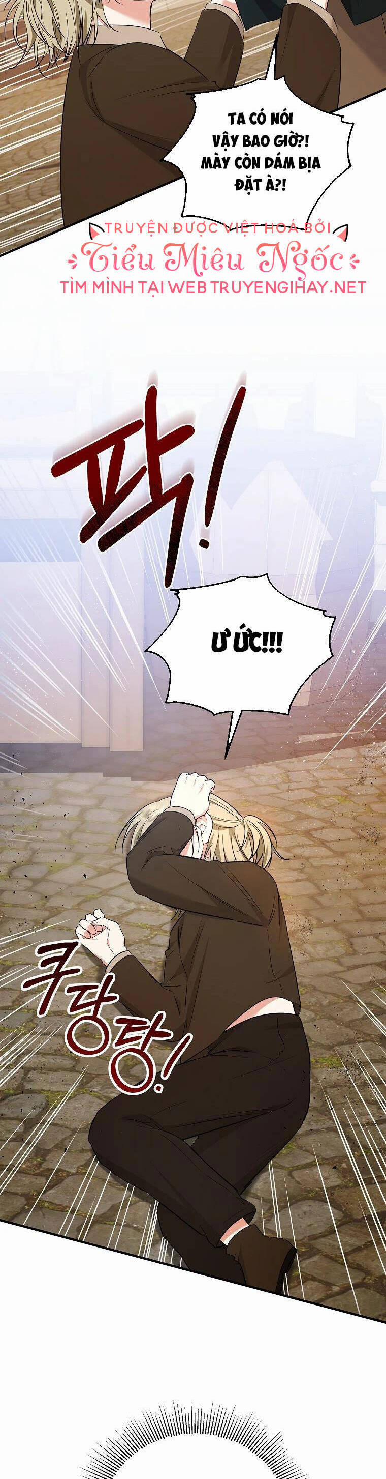 Nàng Dâu Nuôi Muốn Đứt Tình Đoạn Nghĩa 34 trang 27