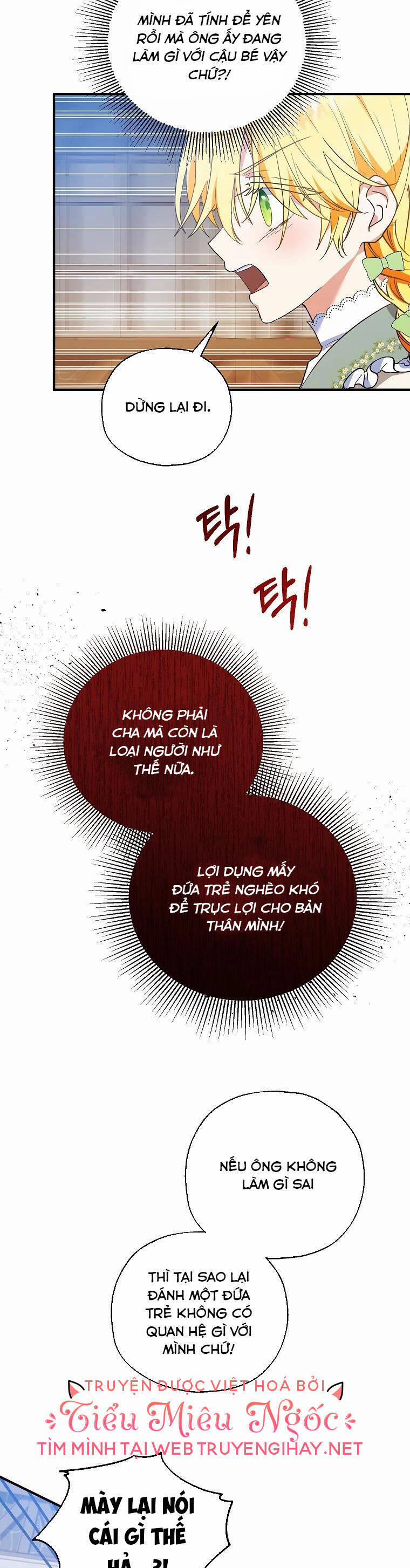 Nàng Dâu Nuôi Muốn Đứt Tình Đoạn Nghĩa 34 trang 28