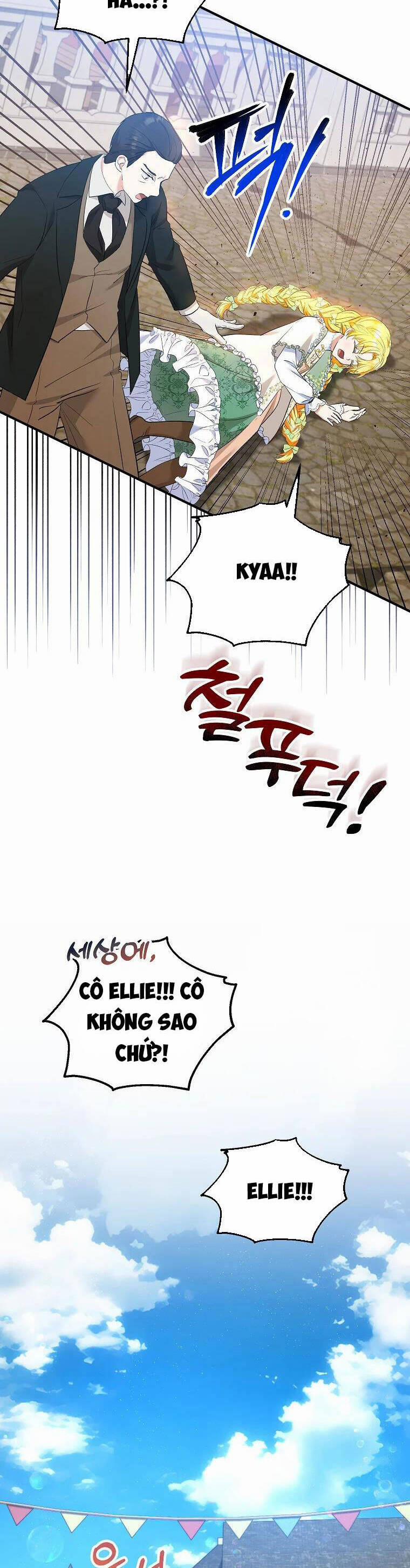 Nàng Dâu Nuôi Muốn Đứt Tình Đoạn Nghĩa 34 trang 29