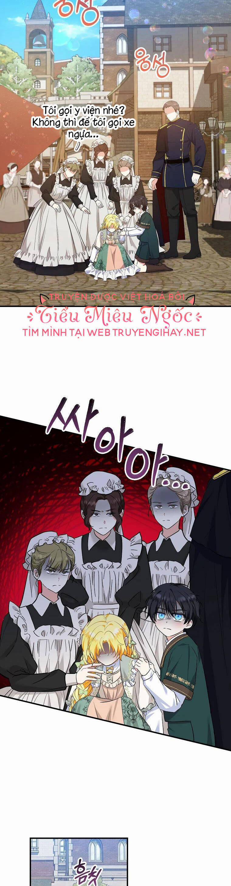 Nàng Dâu Nuôi Muốn Đứt Tình Đoạn Nghĩa 34 trang 30