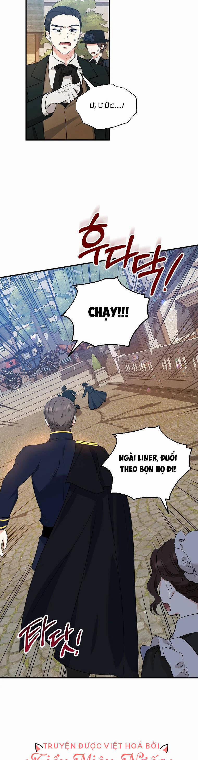 Nàng Dâu Nuôi Muốn Đứt Tình Đoạn Nghĩa 34 trang 31