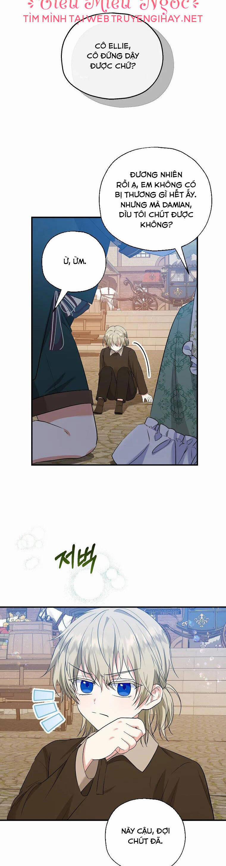 Nàng Dâu Nuôi Muốn Đứt Tình Đoạn Nghĩa 34 trang 32