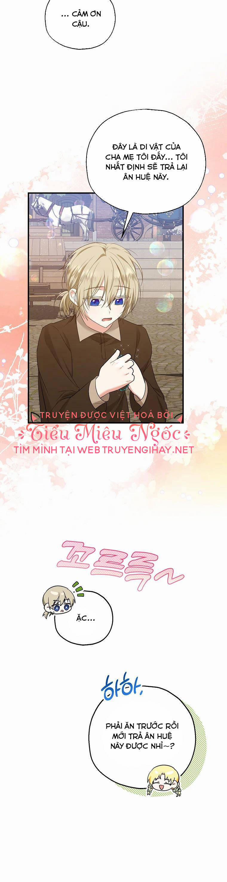 Nàng Dâu Nuôi Muốn Đứt Tình Đoạn Nghĩa 34 trang 35