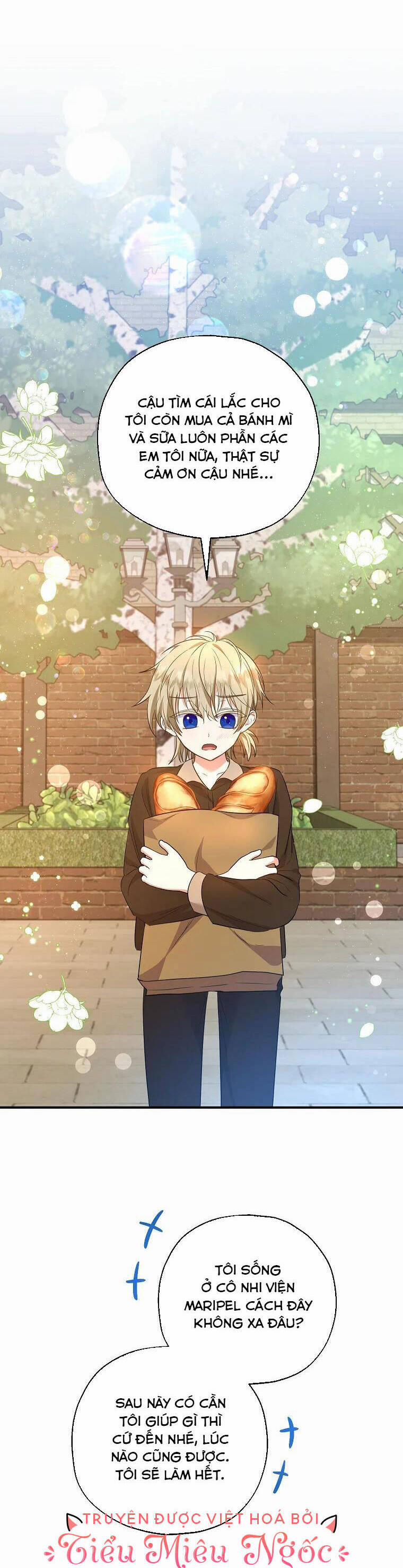 Nàng Dâu Nuôi Muốn Đứt Tình Đoạn Nghĩa 34 trang 36