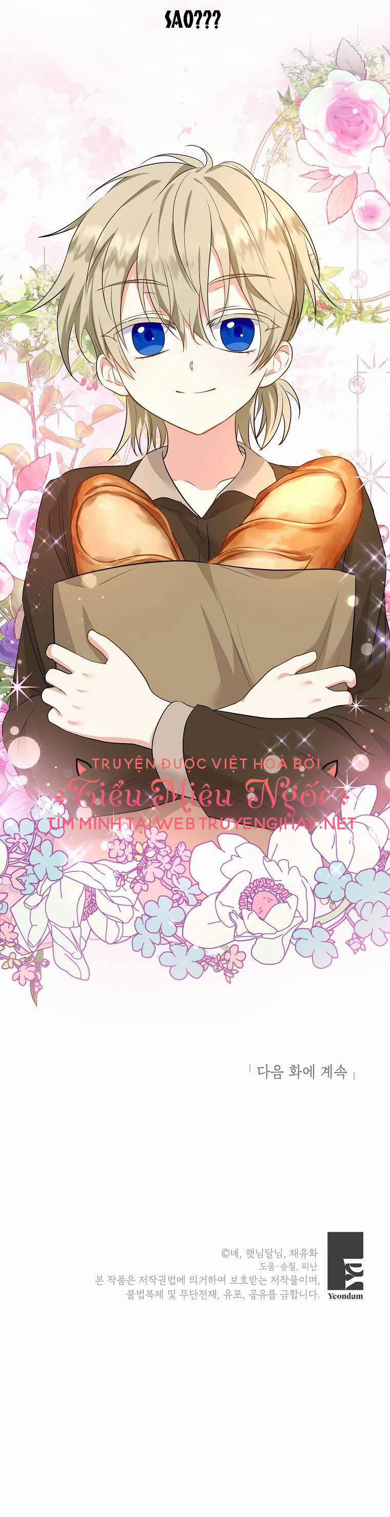 Nàng Dâu Nuôi Muốn Đứt Tình Đoạn Nghĩa 34 trang 39