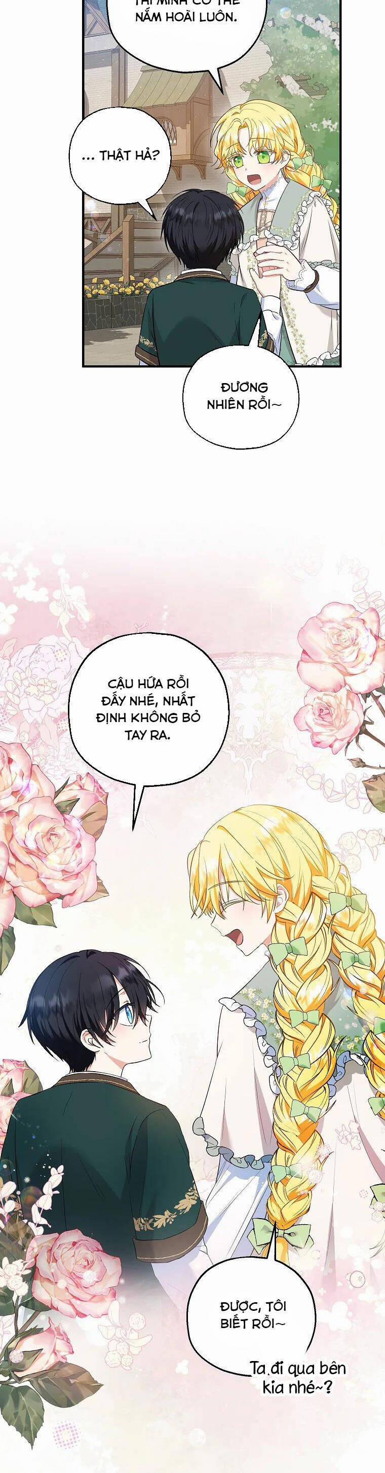 Nàng Dâu Nuôi Muốn Đứt Tình Đoạn Nghĩa 34 trang 5