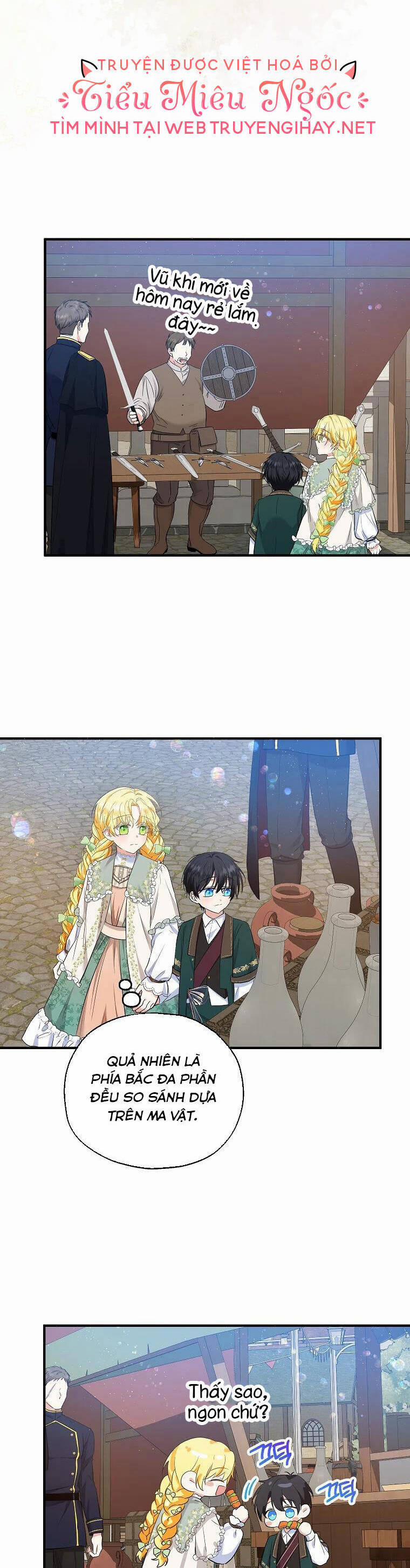 Nàng Dâu Nuôi Muốn Đứt Tình Đoạn Nghĩa 34 trang 6