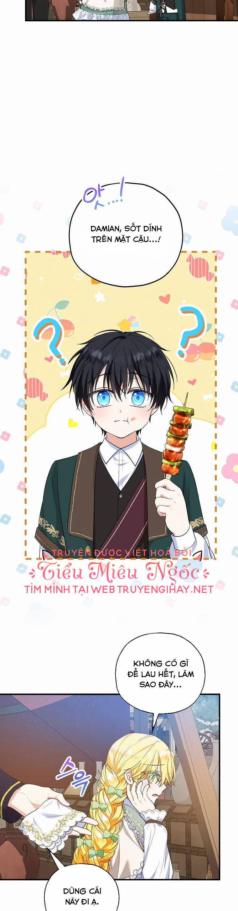 Nàng Dâu Nuôi Muốn Đứt Tình Đoạn Nghĩa 34 trang 7