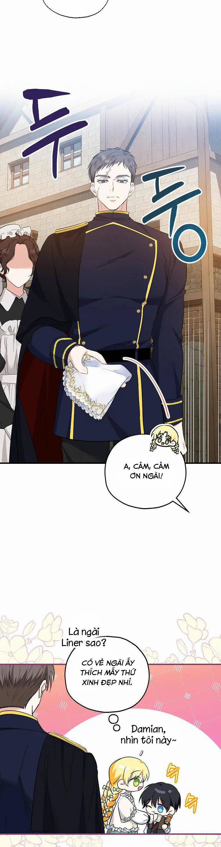 Nàng Dâu Nuôi Muốn Đứt Tình Đoạn Nghĩa 34 trang 8