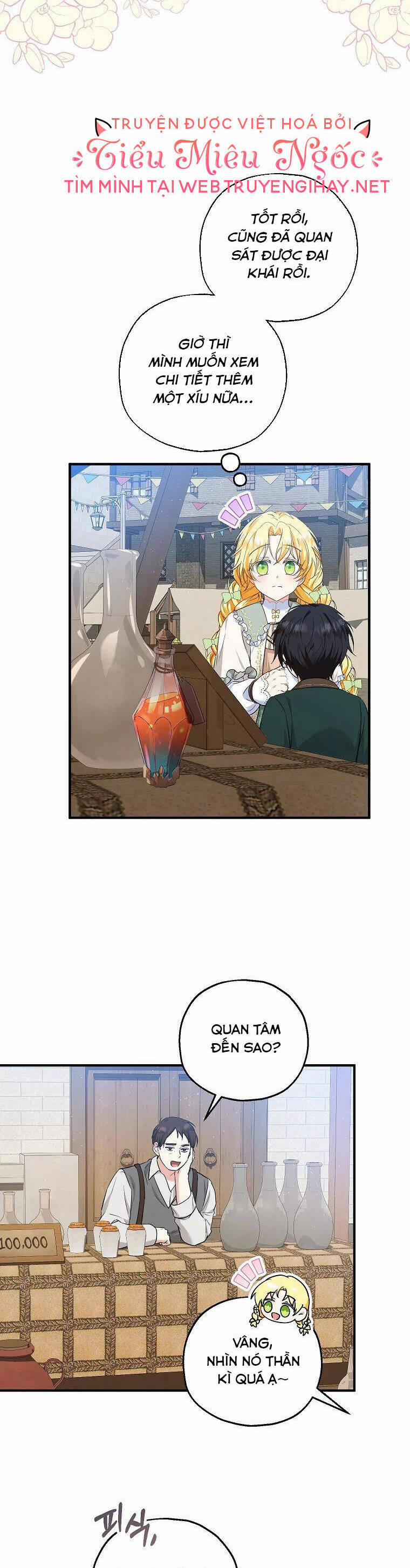 Nàng Dâu Nuôi Muốn Đứt Tình Đoạn Nghĩa 34 trang 9