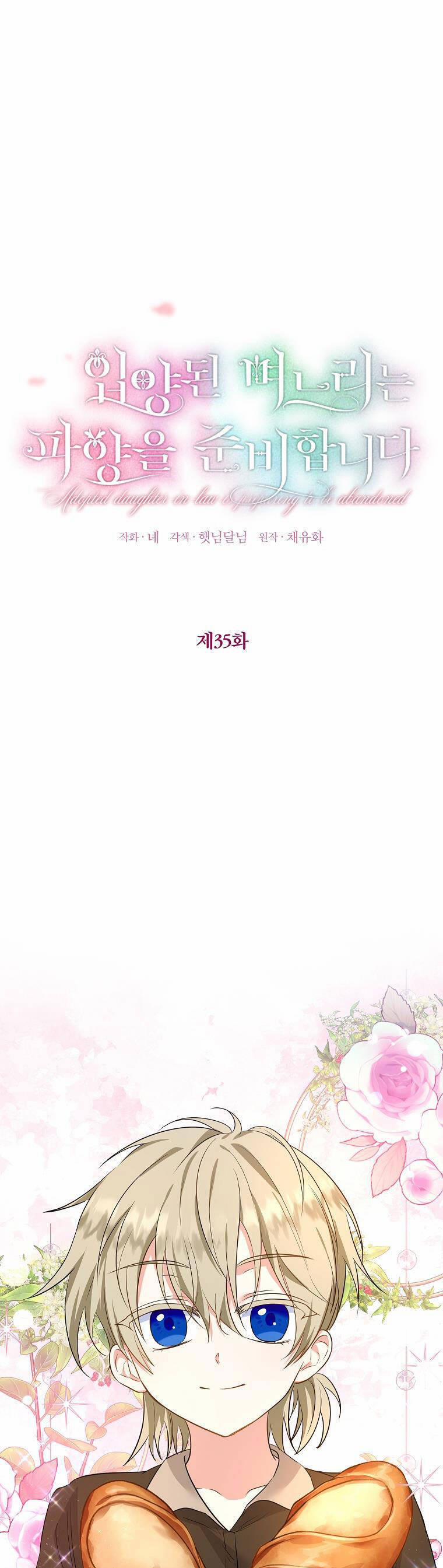 Nàng Dâu Nuôi Muốn Đứt Tình Đoạn Nghĩa 35 trang 0