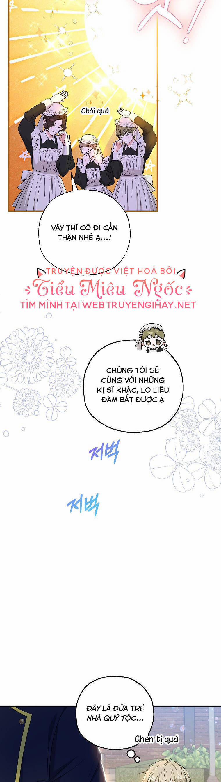 Nàng Dâu Nuôi Muốn Đứt Tình Đoạn Nghĩa 35 trang 10