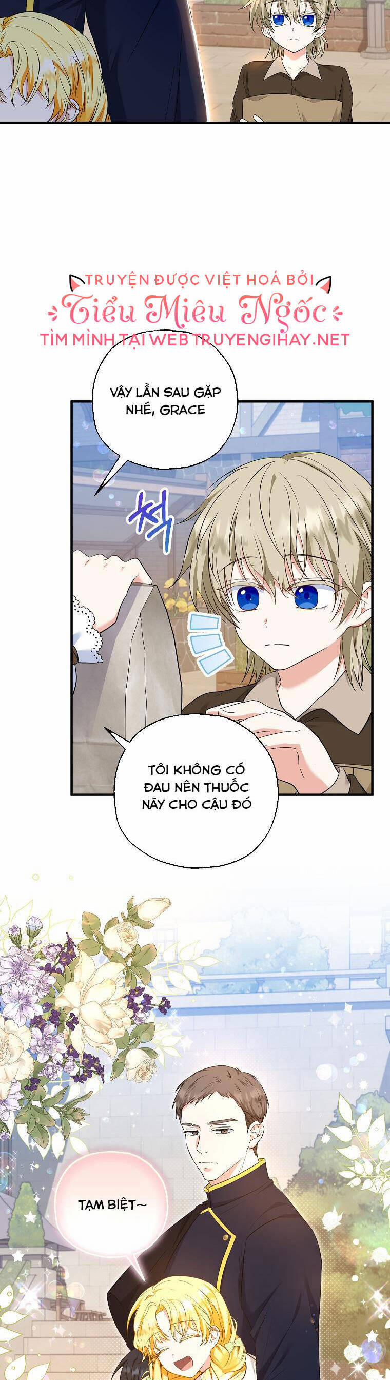 Nàng Dâu Nuôi Muốn Đứt Tình Đoạn Nghĩa 35 trang 11