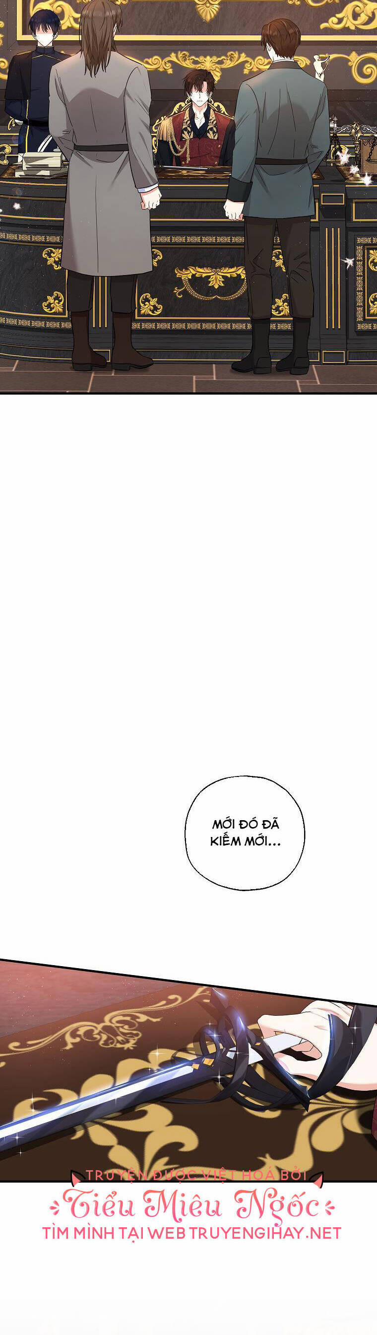 Nàng Dâu Nuôi Muốn Đứt Tình Đoạn Nghĩa 35 trang 14