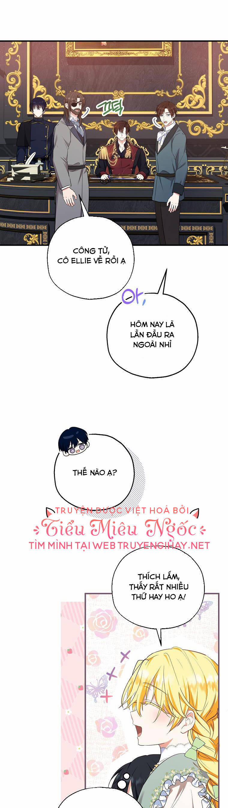 Nàng Dâu Nuôi Muốn Đứt Tình Đoạn Nghĩa 35 trang 17