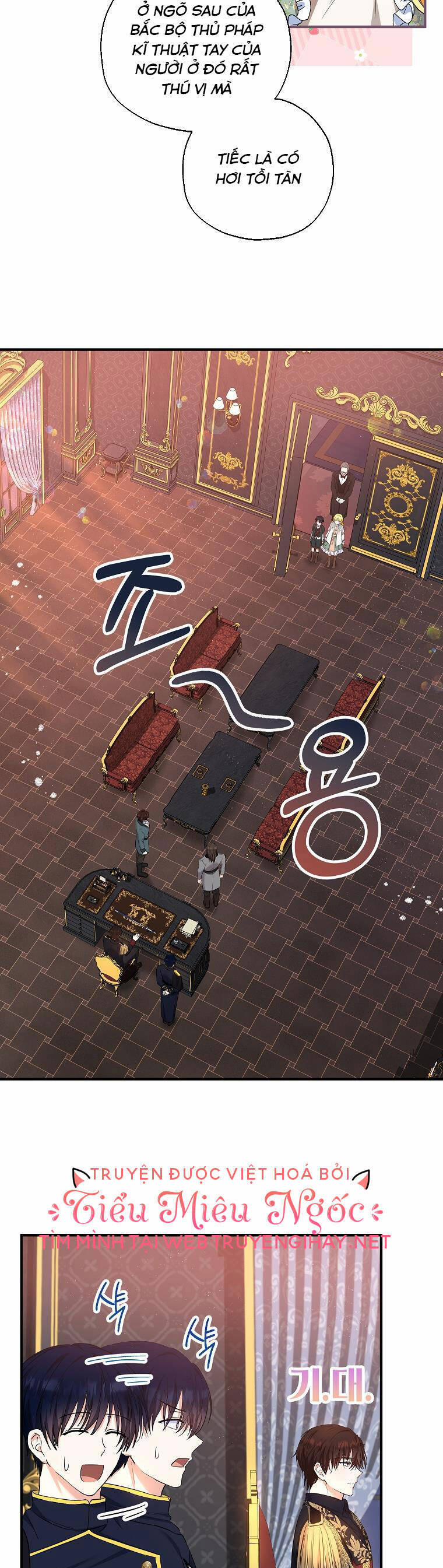 Nàng Dâu Nuôi Muốn Đứt Tình Đoạn Nghĩa 35 trang 18