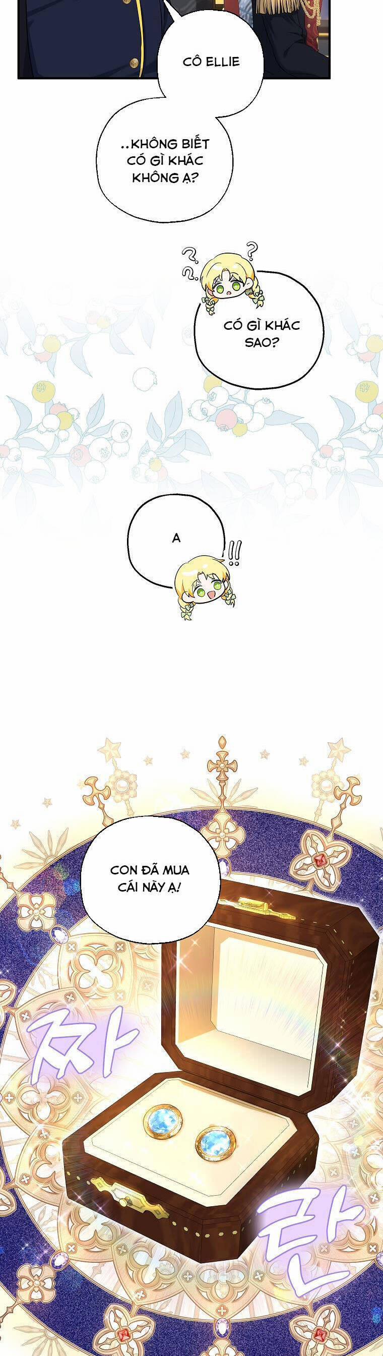 Nàng Dâu Nuôi Muốn Đứt Tình Đoạn Nghĩa 35 trang 19