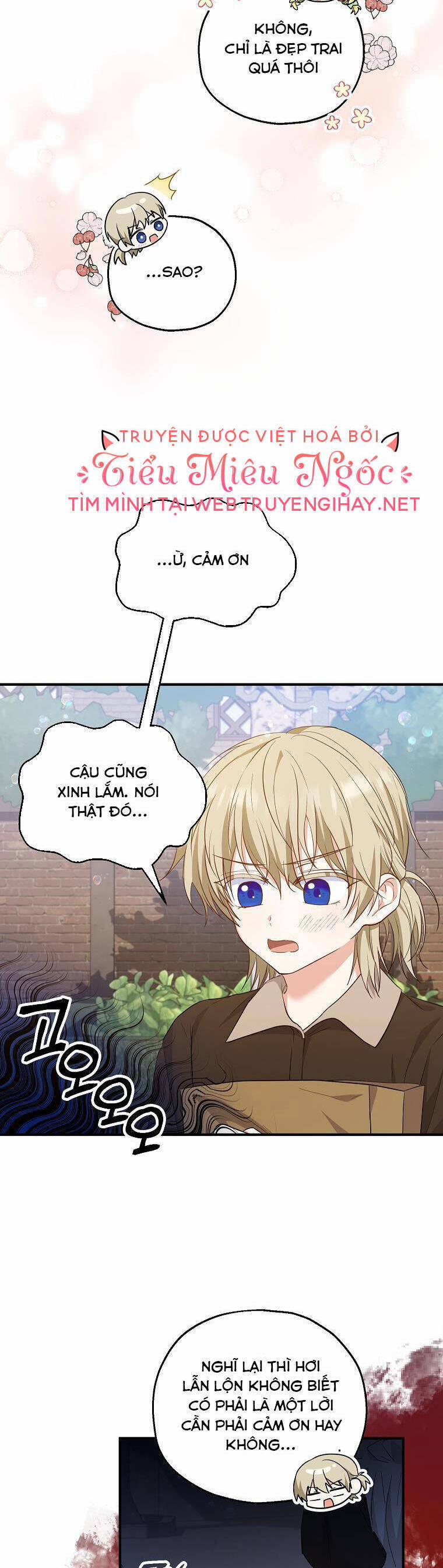 Nàng Dâu Nuôi Muốn Đứt Tình Đoạn Nghĩa 35 trang 2