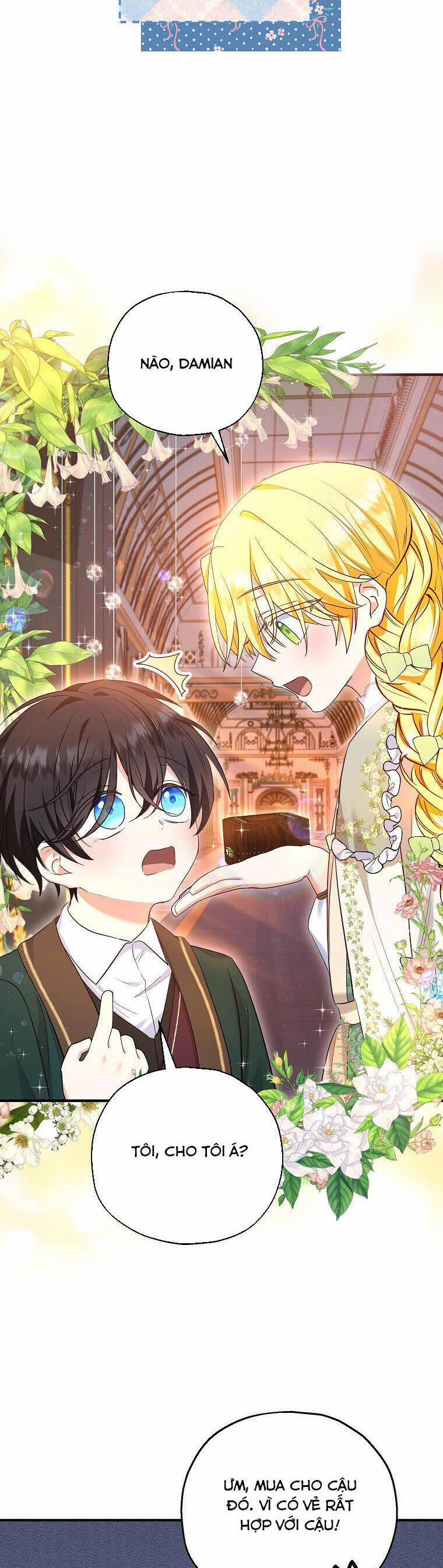 Nàng Dâu Nuôi Muốn Đứt Tình Đoạn Nghĩa 35 trang 21