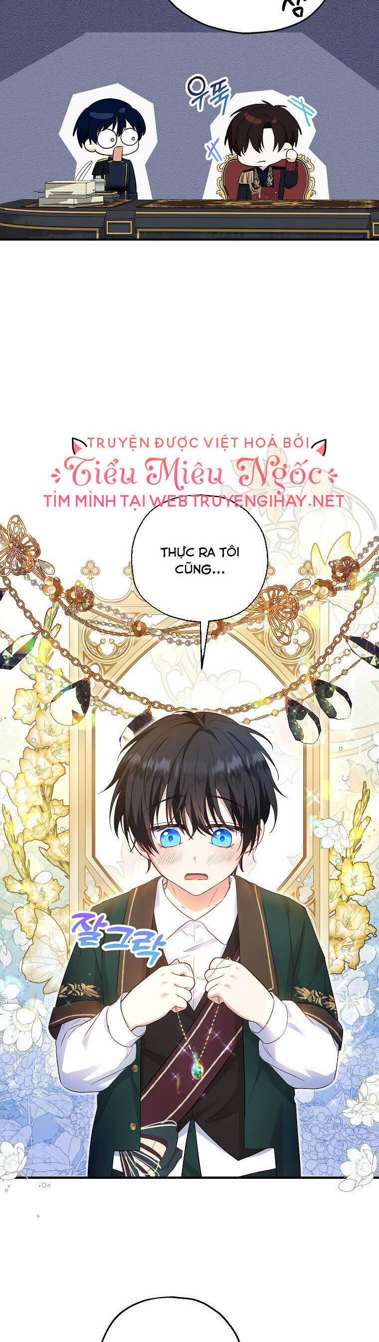 Nàng Dâu Nuôi Muốn Đứt Tình Đoạn Nghĩa 35 trang 22