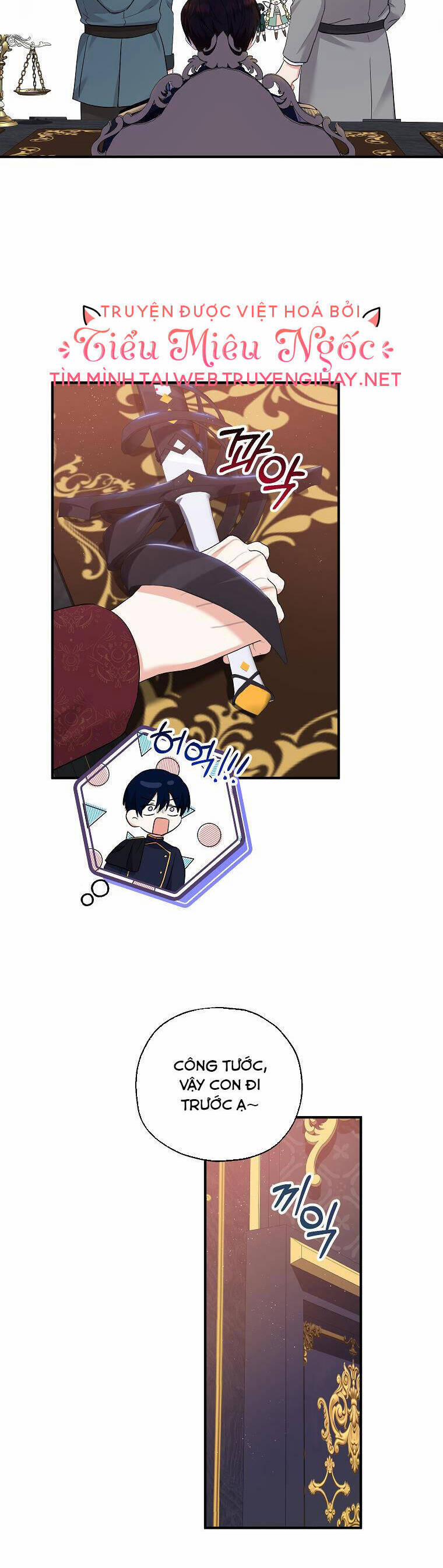 Nàng Dâu Nuôi Muốn Đứt Tình Đoạn Nghĩa 35 trang 24