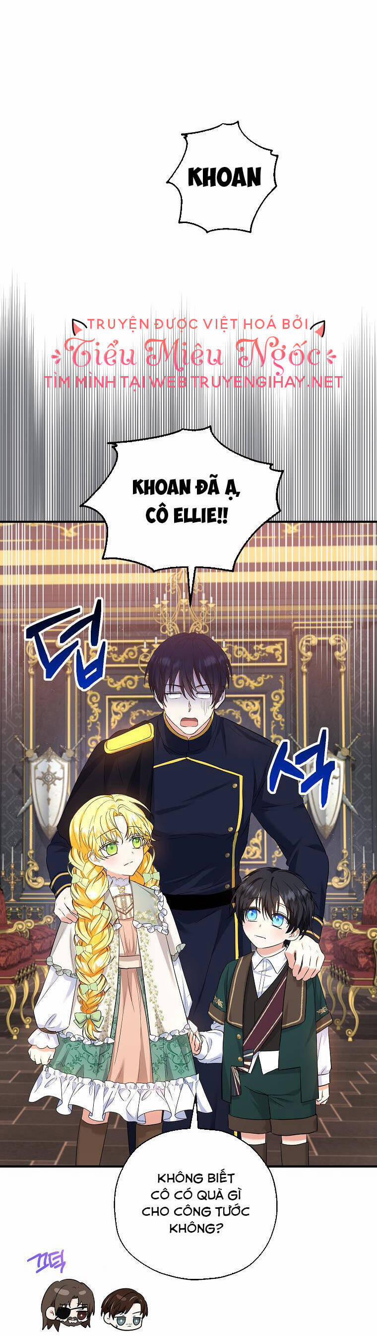 Nàng Dâu Nuôi Muốn Đứt Tình Đoạn Nghĩa 35 trang 25