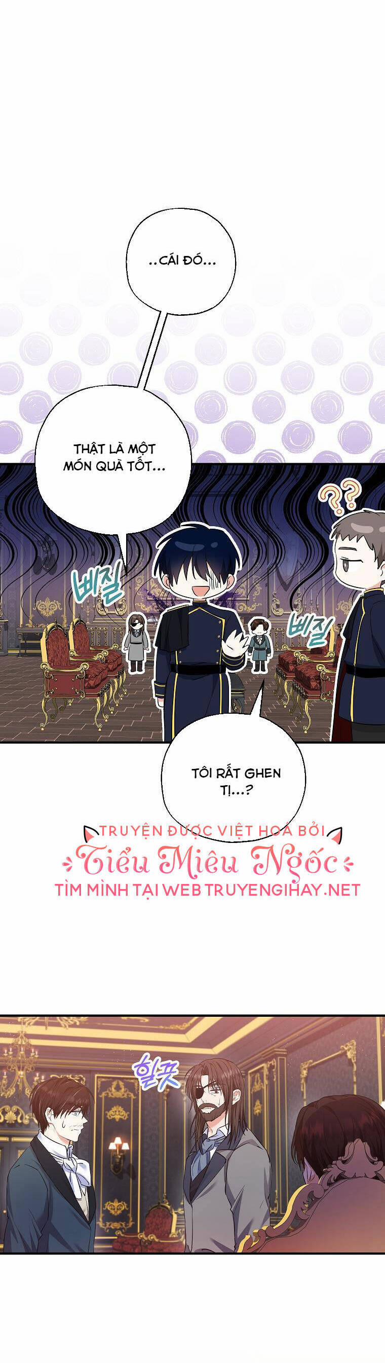 Nàng Dâu Nuôi Muốn Đứt Tình Đoạn Nghĩa 35 trang 29