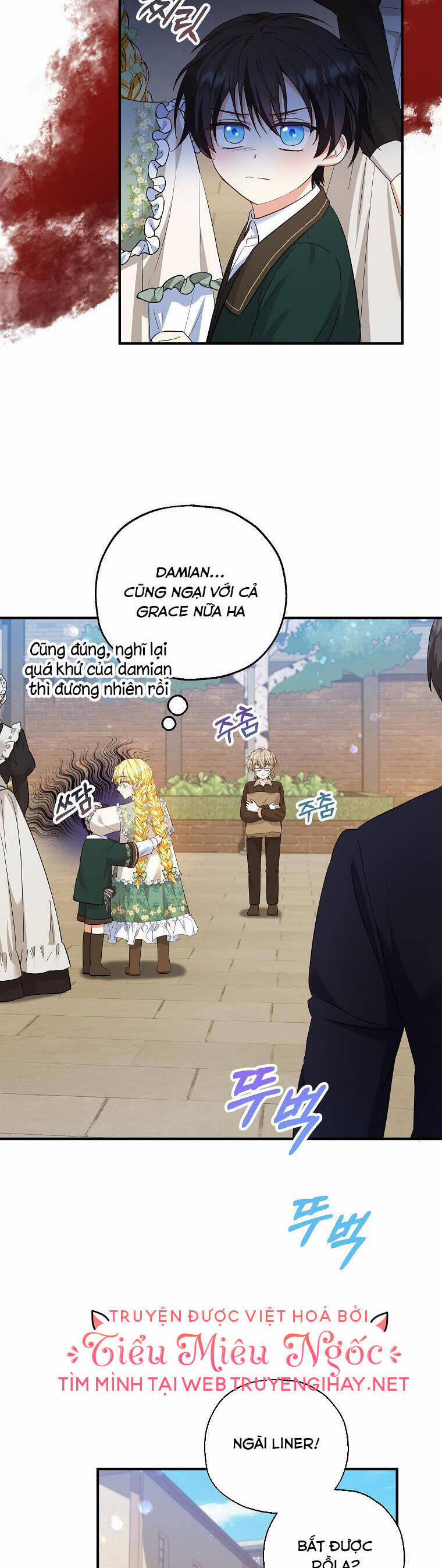 Nàng Dâu Nuôi Muốn Đứt Tình Đoạn Nghĩa 35 trang 3