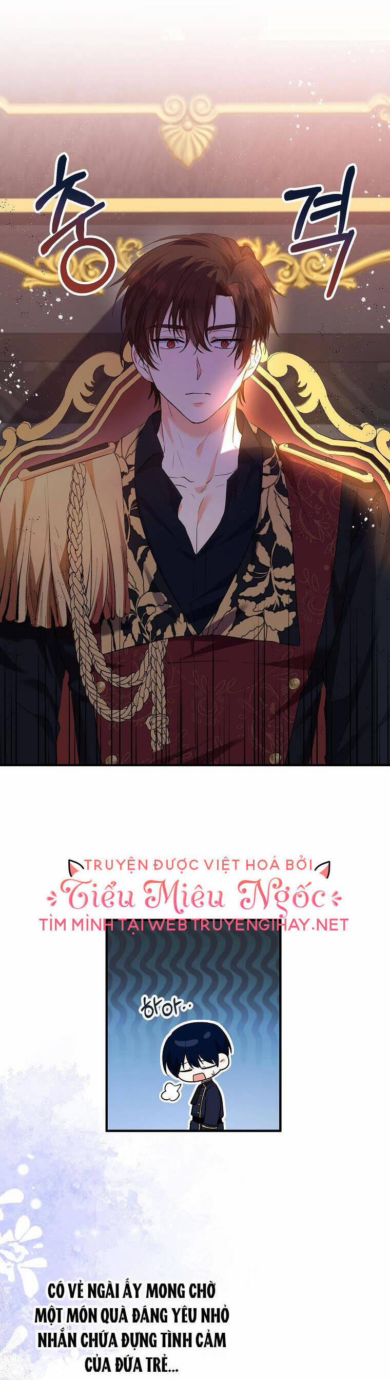 Nàng Dâu Nuôi Muốn Đứt Tình Đoạn Nghĩa 35 trang 30