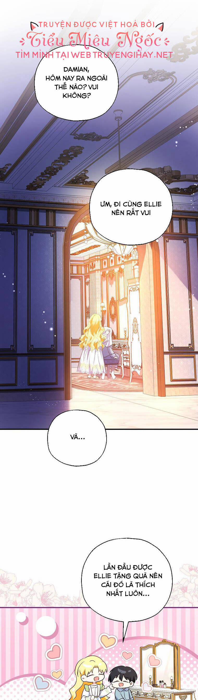 Nàng Dâu Nuôi Muốn Đứt Tình Đoạn Nghĩa 35 trang 32