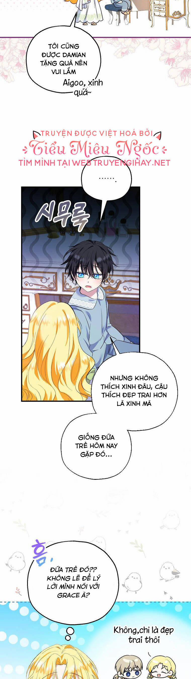 Nàng Dâu Nuôi Muốn Đứt Tình Đoạn Nghĩa 35 trang 33