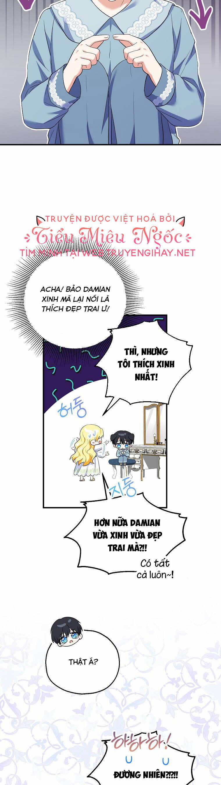 Nàng Dâu Nuôi Muốn Đứt Tình Đoạn Nghĩa 35 trang 35