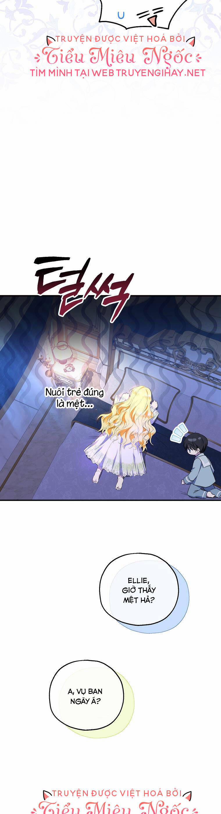 Nàng Dâu Nuôi Muốn Đứt Tình Đoạn Nghĩa 35 trang 36