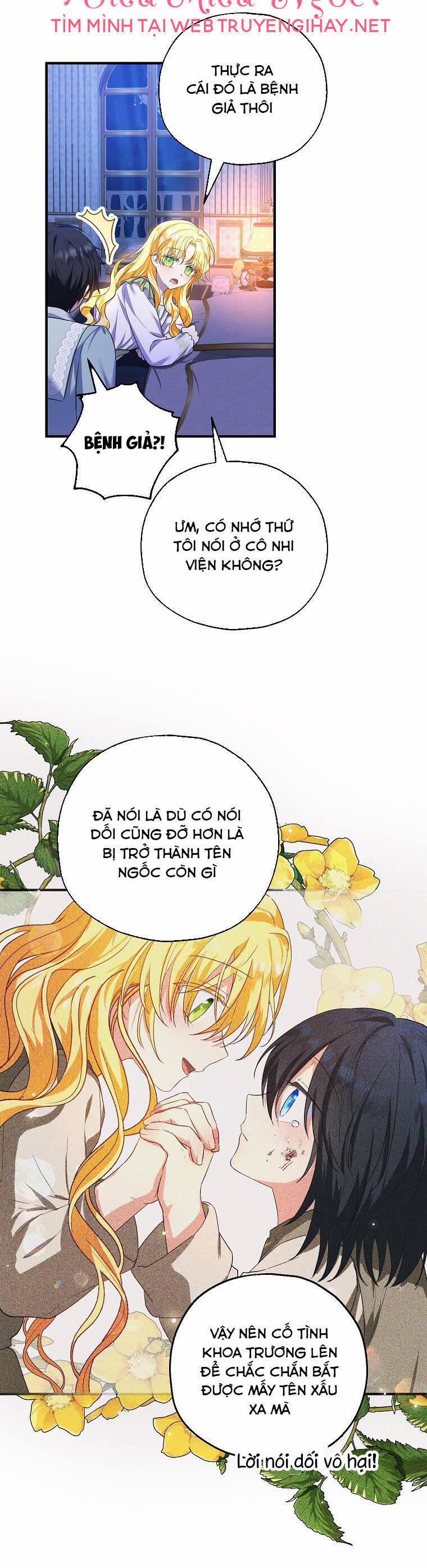 Nàng Dâu Nuôi Muốn Đứt Tình Đoạn Nghĩa 35 trang 37