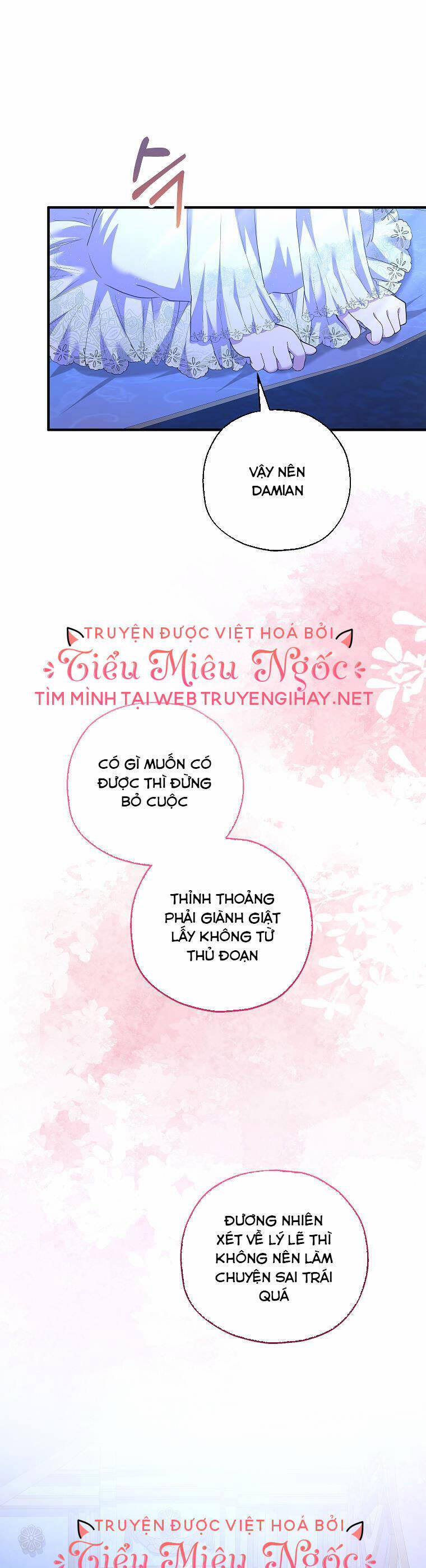 Nàng Dâu Nuôi Muốn Đứt Tình Đoạn Nghĩa 35 trang 38