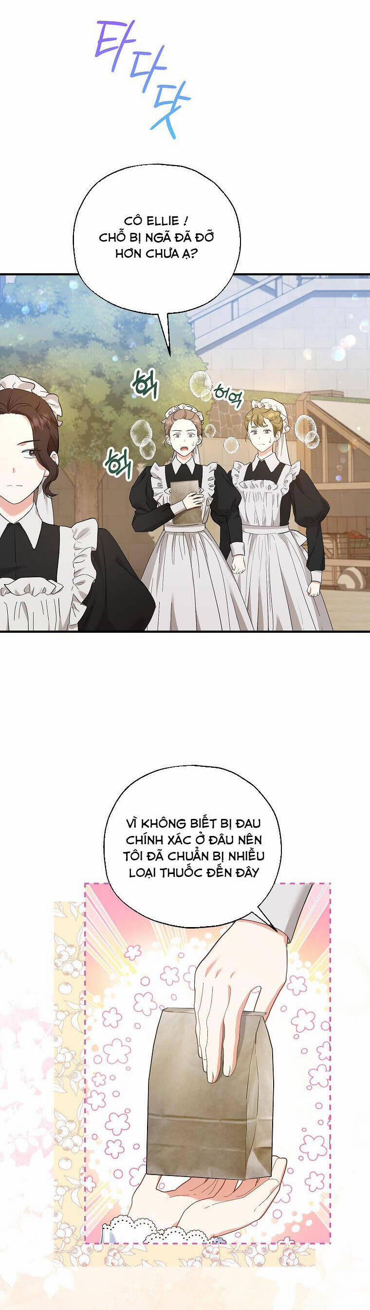 Nàng Dâu Nuôi Muốn Đứt Tình Đoạn Nghĩa 35 trang 5