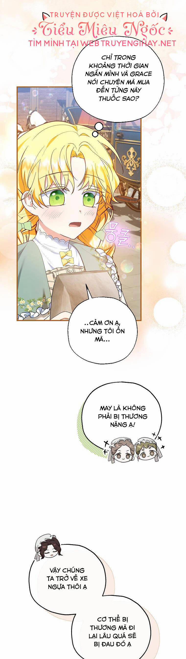 Nàng Dâu Nuôi Muốn Đứt Tình Đoạn Nghĩa 35 trang 6