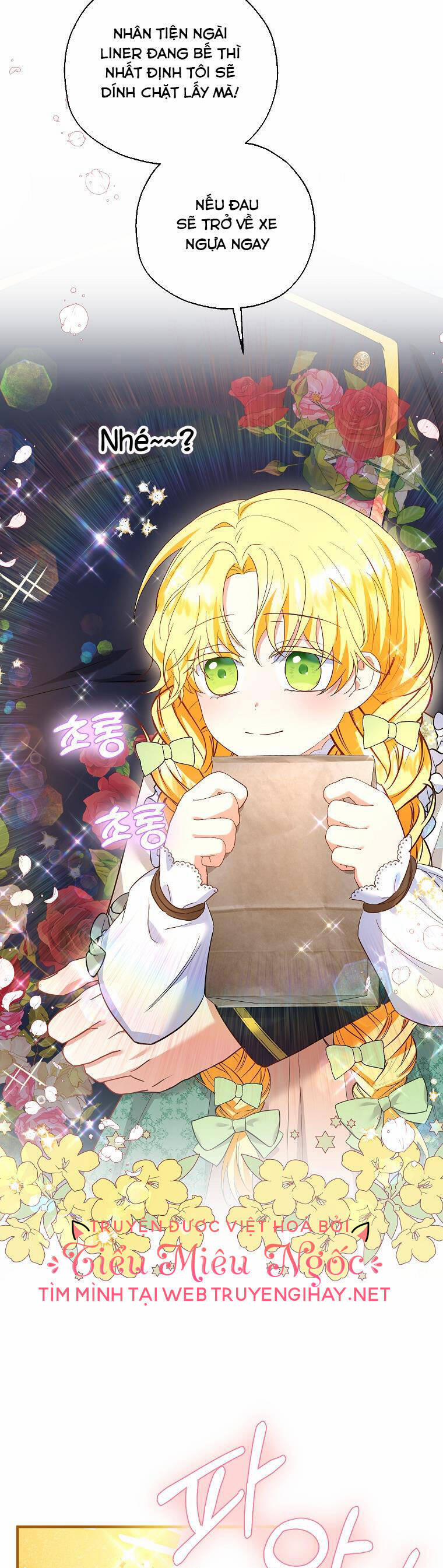 Nàng Dâu Nuôi Muốn Đứt Tình Đoạn Nghĩa 35 trang 9