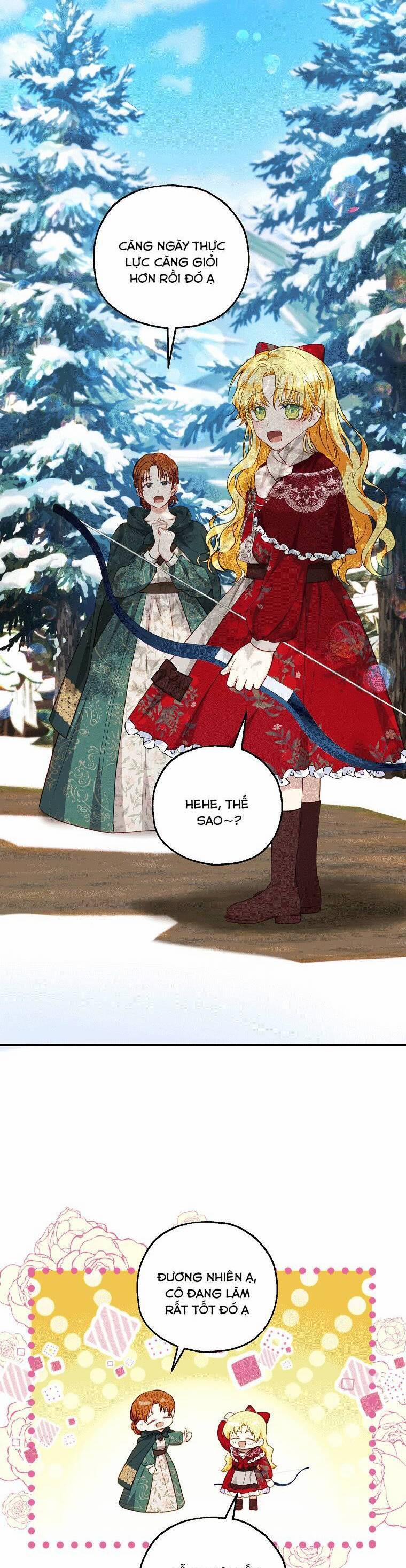 Nàng Dâu Nuôi Muốn Đứt Tình Đoạn Nghĩa 36 trang 1