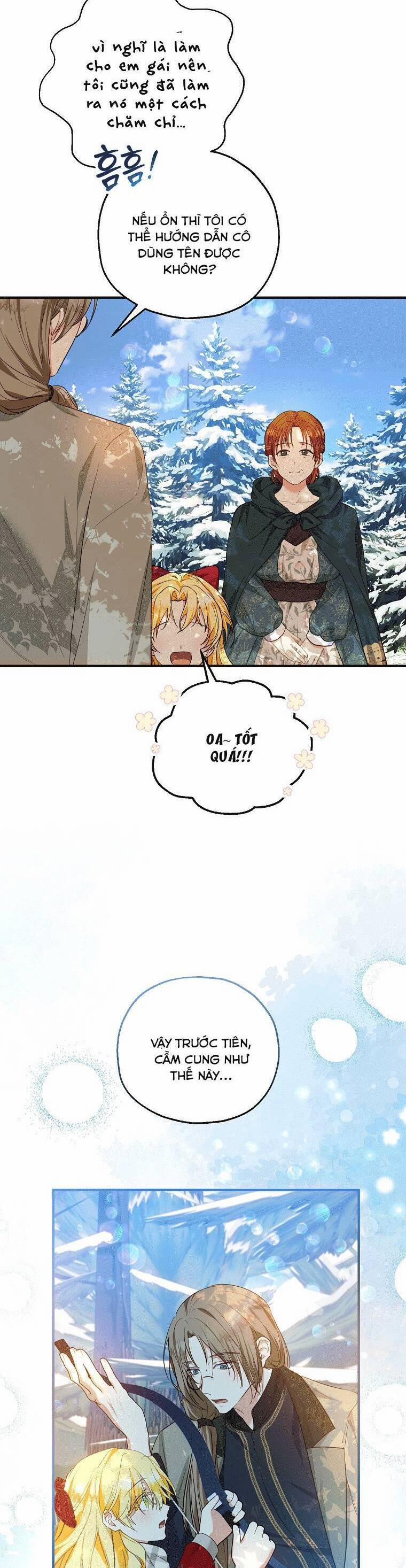 Nàng Dâu Nuôi Muốn Đứt Tình Đoạn Nghĩa 36 trang 10